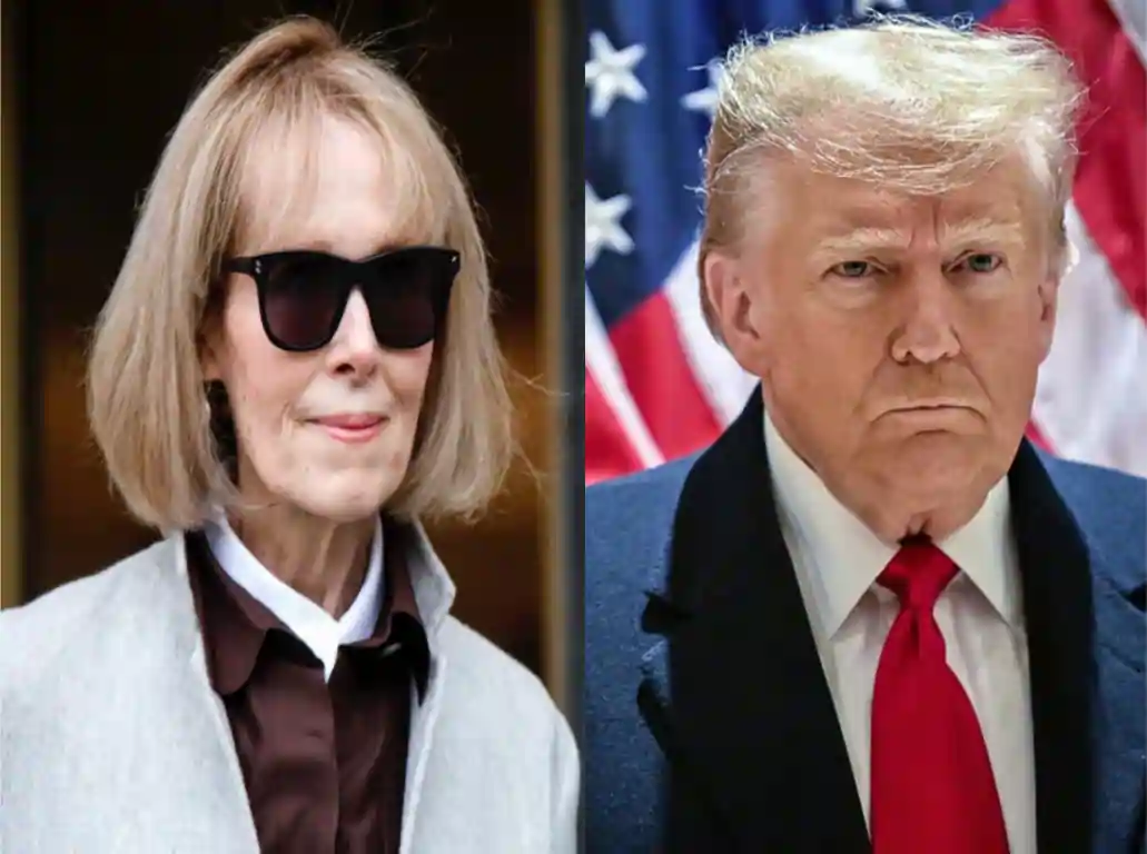 trump court rape case