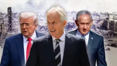 trump netanyahu gaza plan