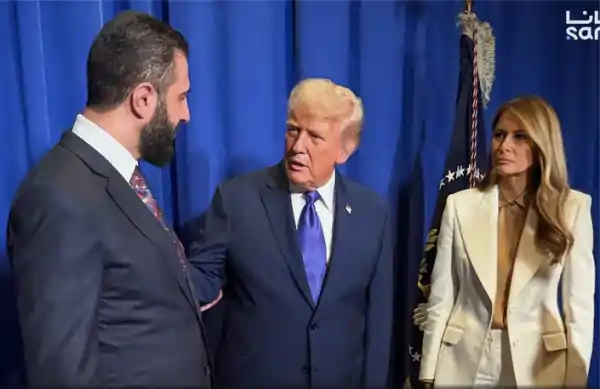 trump syria announcement