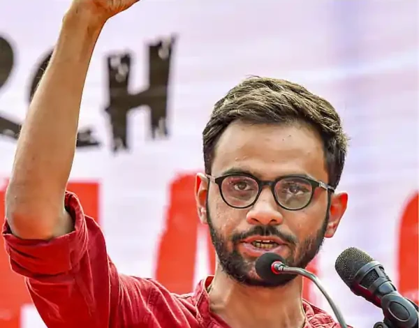umar khalid sc bail delhi riots