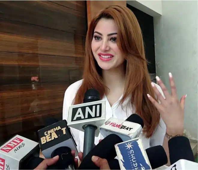 urvashi rautela ed case