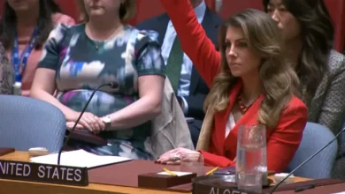 us veto gaza ceasefire sixth time