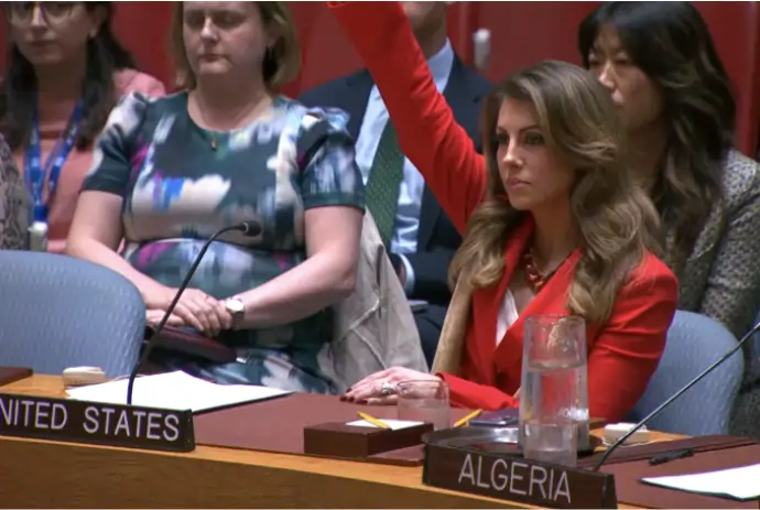 us veto gaza ceasefire sixth time