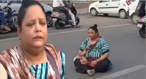 vadodara pani puri protest