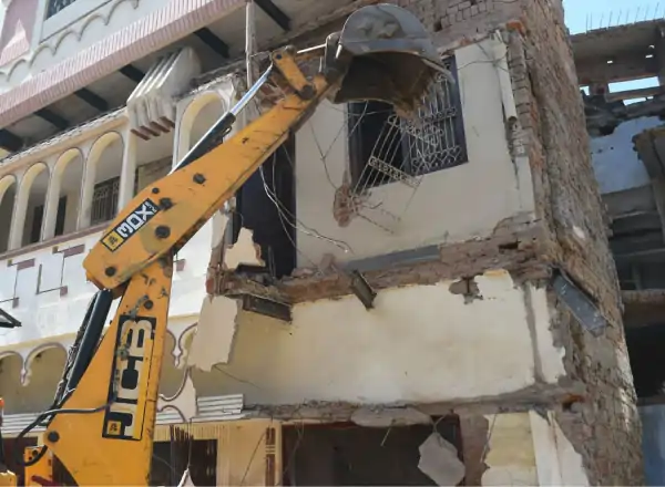 varanasi bulldozer olympian mohammed shahid