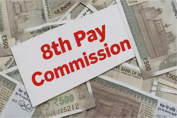 8th pay commission approval