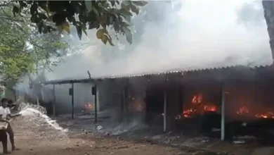 andhra fireworks factory blast