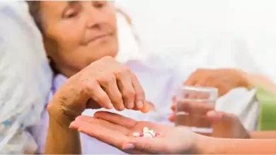 antihistamines dementia risk elderly