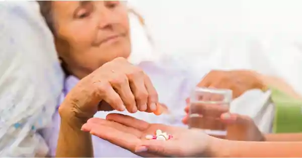 antihistamines dementia risk elderly