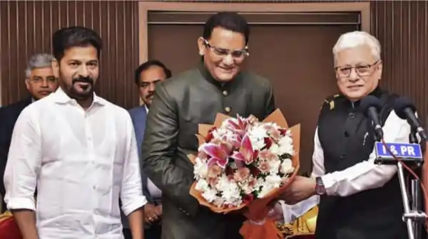 azharuddin telangana minister