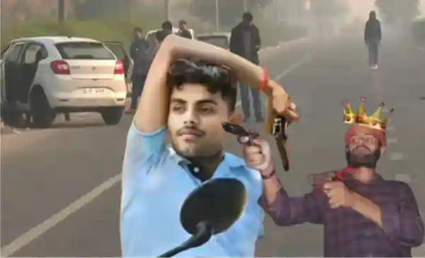 delhiencounter rohini encounter ranjan pathak