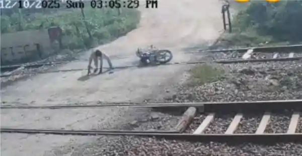 greater noida train accident tushar