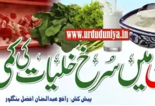 increase blood level foods