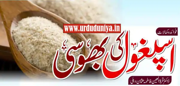 ispaghol husk benefits