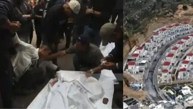 israel bombing khan younis jerusalem settlements