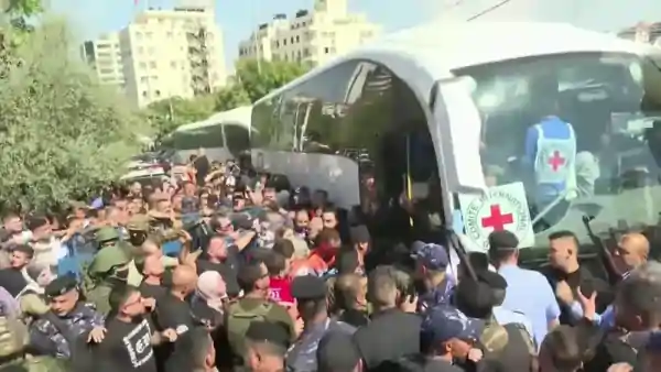 israel hamas prisoner exchange