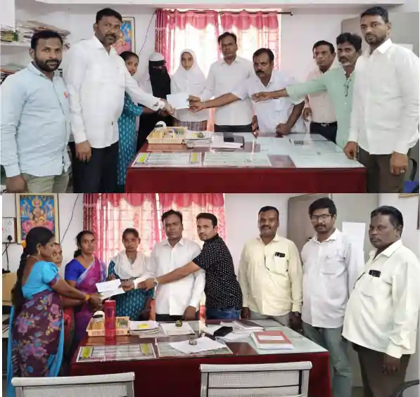 korutla electric shock compensation