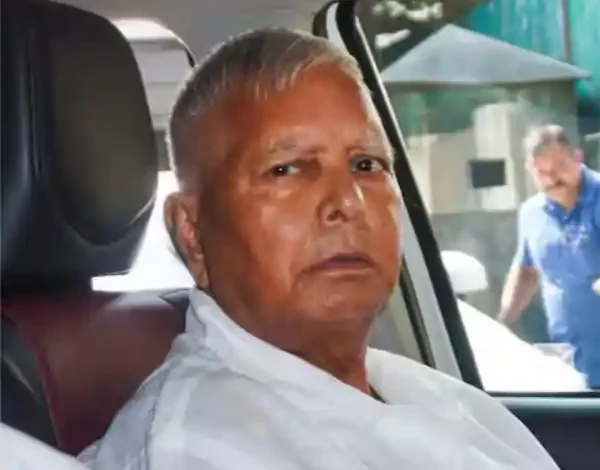 lalu prasad rabri devi land for job case