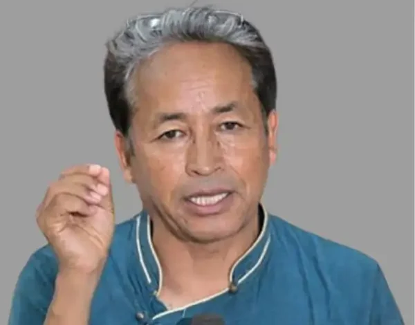 sonam wangchuk supreme court notice