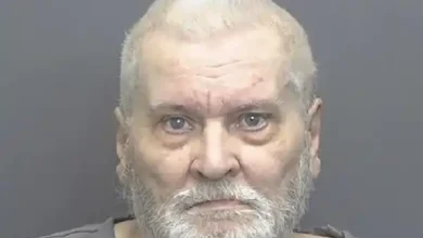 fake death sex offender arrest