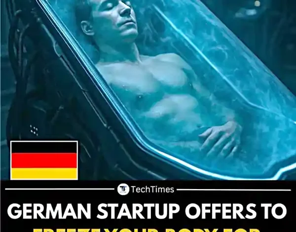 germany body preservation science