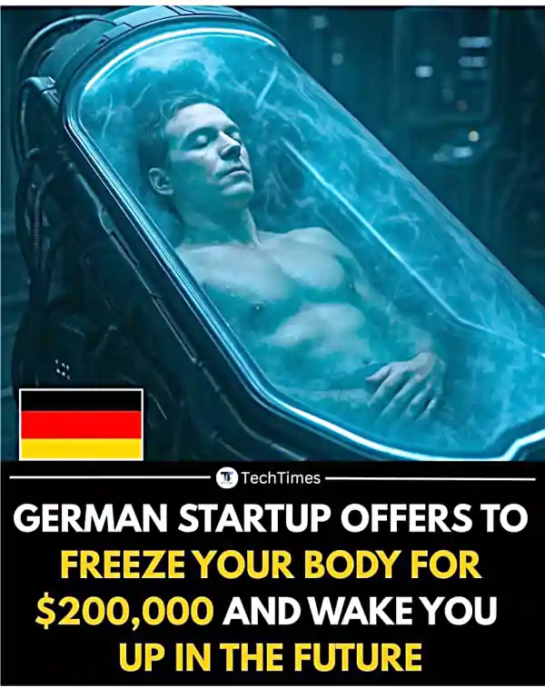 germany body preservation science