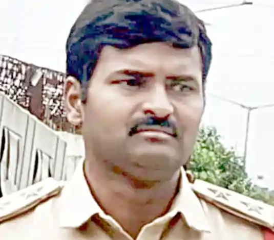 hyderabad si gold revolver scandal