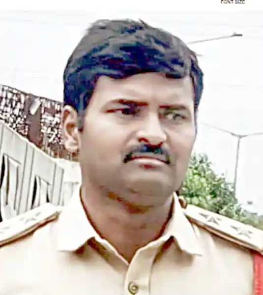 hyderabad si gold revolver scandal