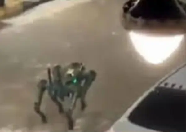 jordan parabot robot operation