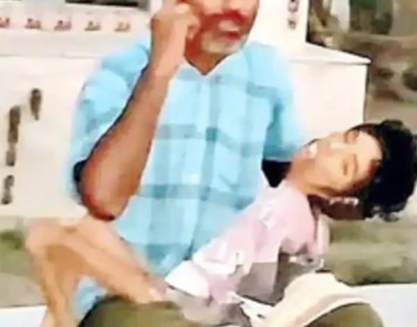 mahabubnagar disabled child tragedy