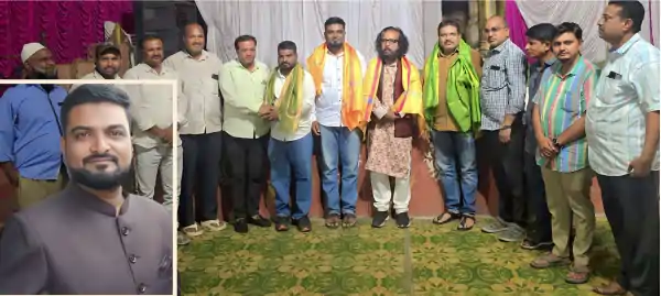 mohammad chand pasha koratla election