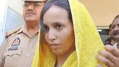 muskan rastogi meerut blue drum case