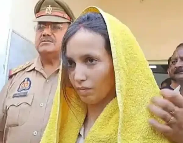 muskan rastogi meerut blue drum case