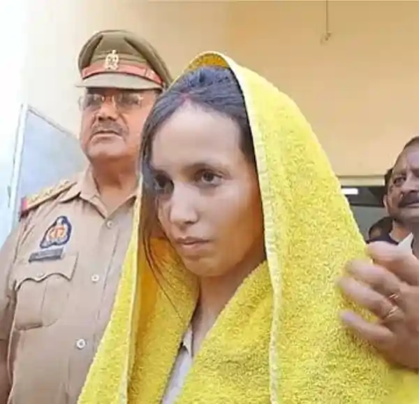 muskan rastogi meerut blue drum case