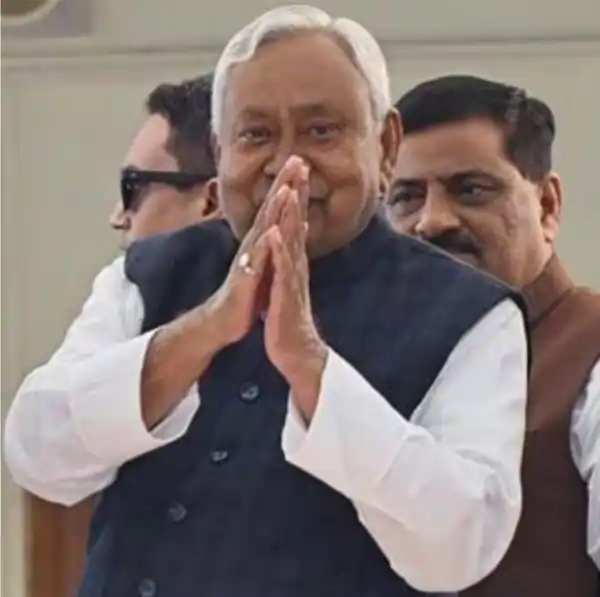 nitish kumar nda leader