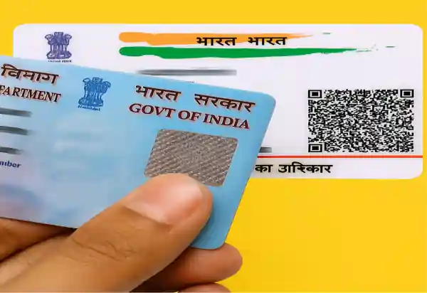 pan card aadhaar linking 2025