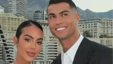 ronaldo georgina madeira cathedral