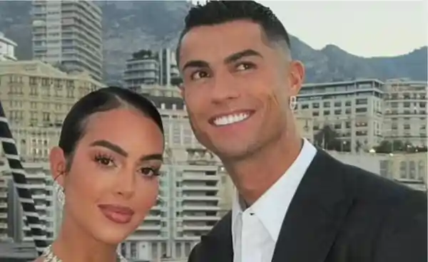 ronaldo georgina madeira cathedral