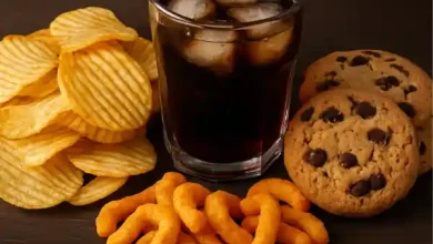 ultra processed food addiction
