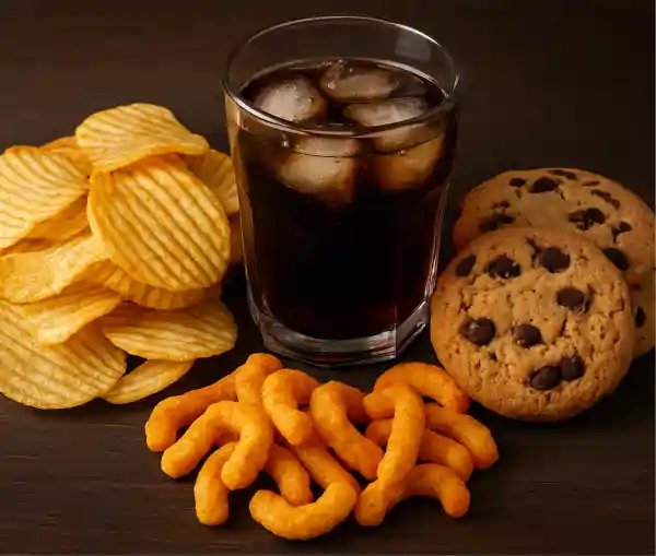 ultra processed food addiction