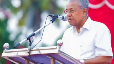kerala cm pinarayi vijayan