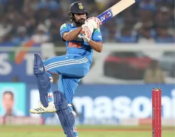 rohit sharma odi sixes records