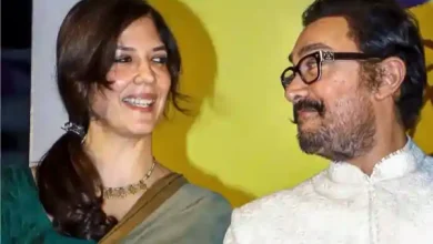 aamir khan gauri spratt