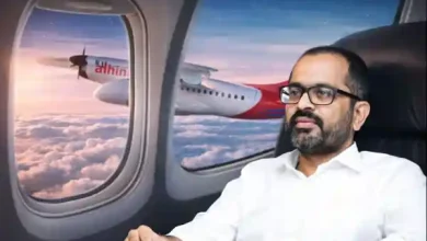 alhind air founder mohammed haris thattarathil