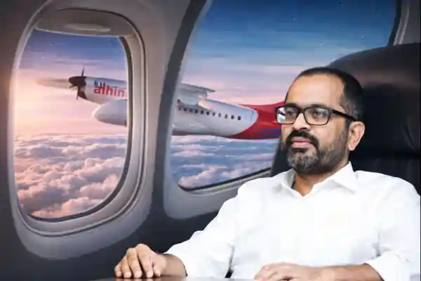 alhind air founder mohammed haris thattarathil