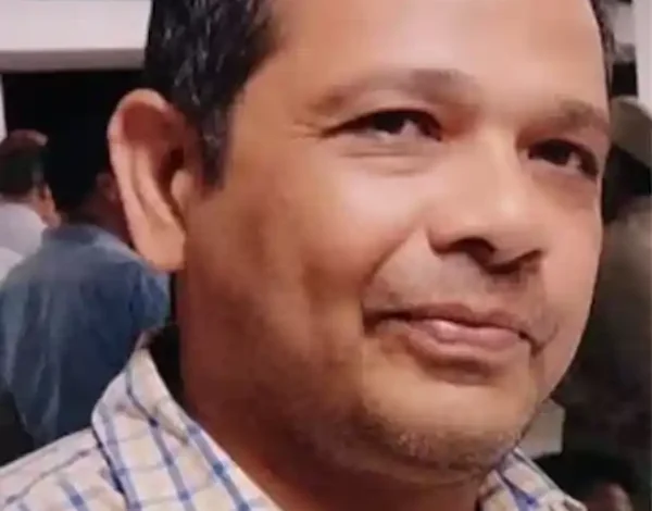 amu danish rao teacher murder campus