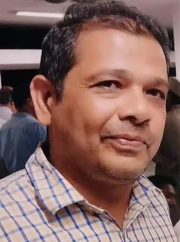 amu danish rao teacher murder campus