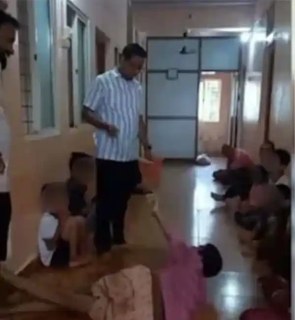 bagalkot school abuse case