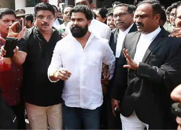 dileep kerala rape case news