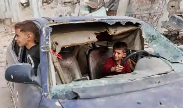 gaza peace council 2025